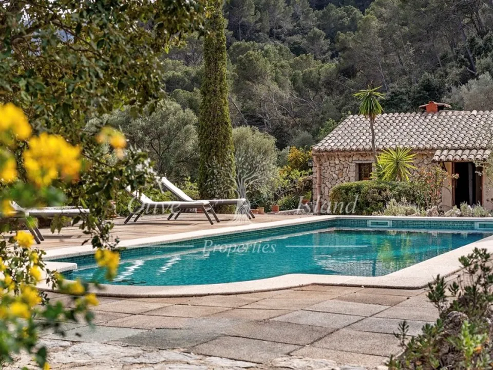 Villa a Puigpunyent, Mallorca - foto 1