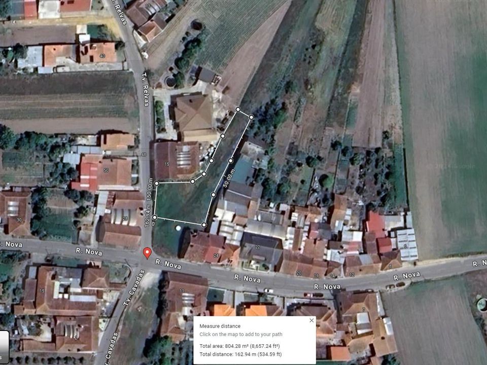 Helårsgrund i Oliveira do Bairro, Aveiro - foto 1