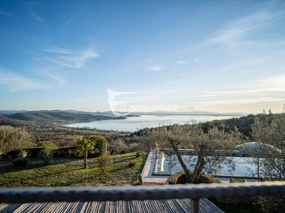 Villa a Passignano Sul Trasimeno, Perugia - foto 2