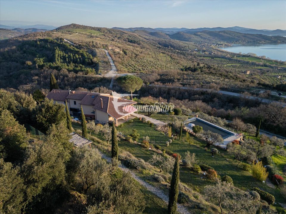 Villa a Passignano Sul Trasimeno, Perugia - foto 3