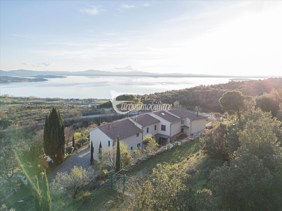 Villa a Passignano Sul Trasimeno, Perugia - foto 4
