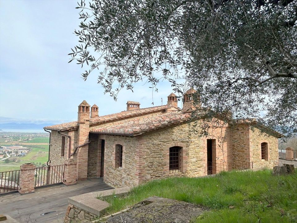 Farm hus i Panicale, Perugia - foto 1
