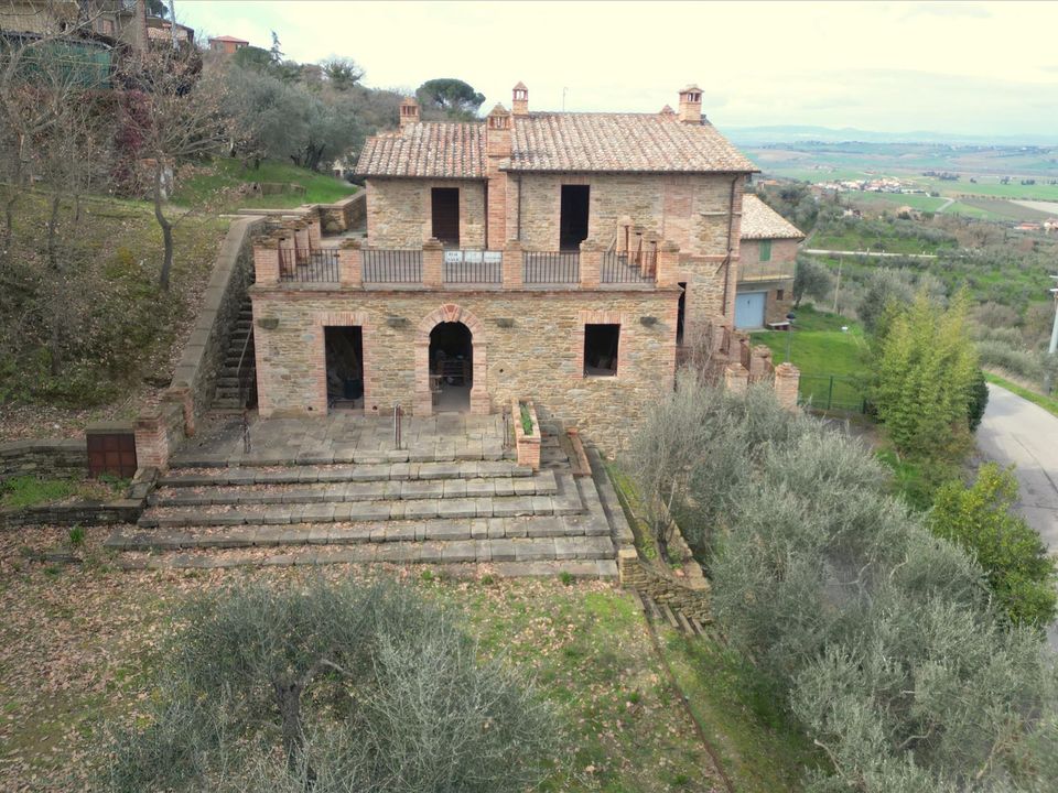 Farm hus i Panicale, Perugia - foto 4
