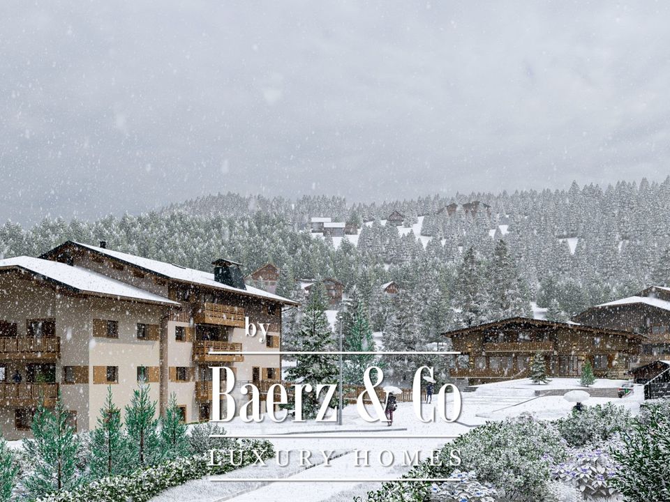 Villa i Praz-sur-Arly, Haute-Savoie - foto 4