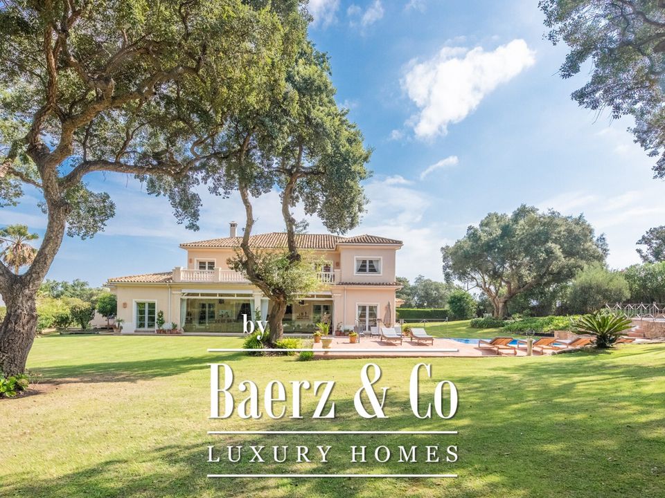 Villa i San Roque, Cadiz - foto 1
