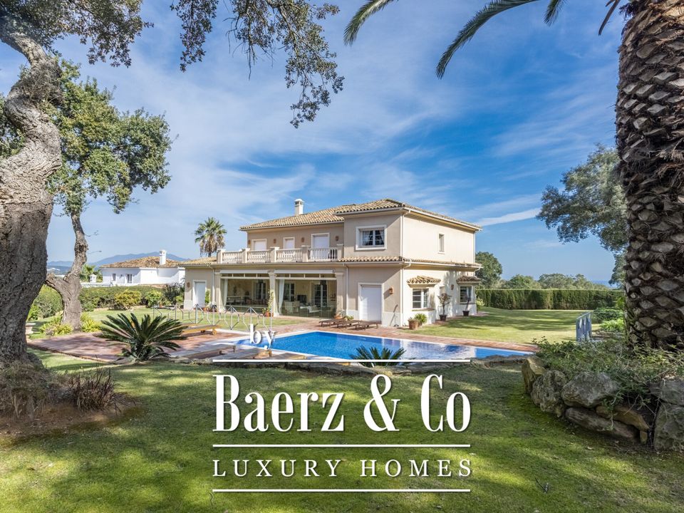 Villa i San Roque, Cadiz - foto 2