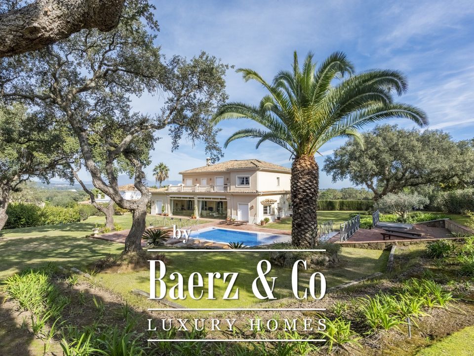 Villa i San Roque, Cadiz - foto 3