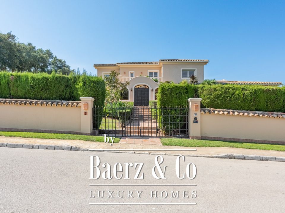 Villa i San Roque, Cadiz - foto 4