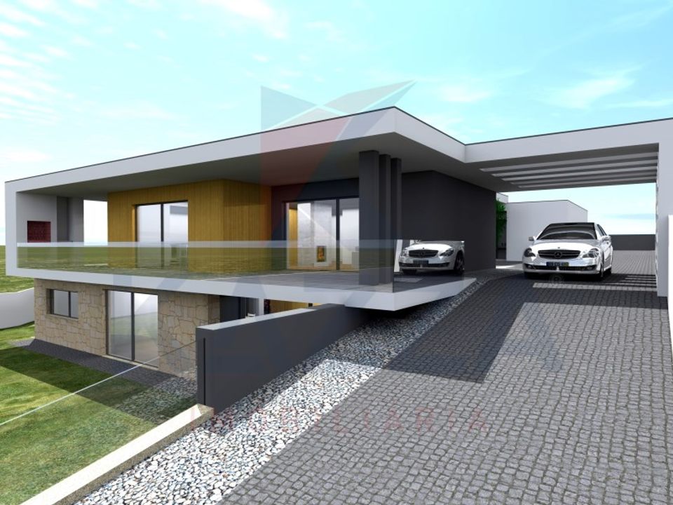 Villa i Vila Verde, Braga - foto 1