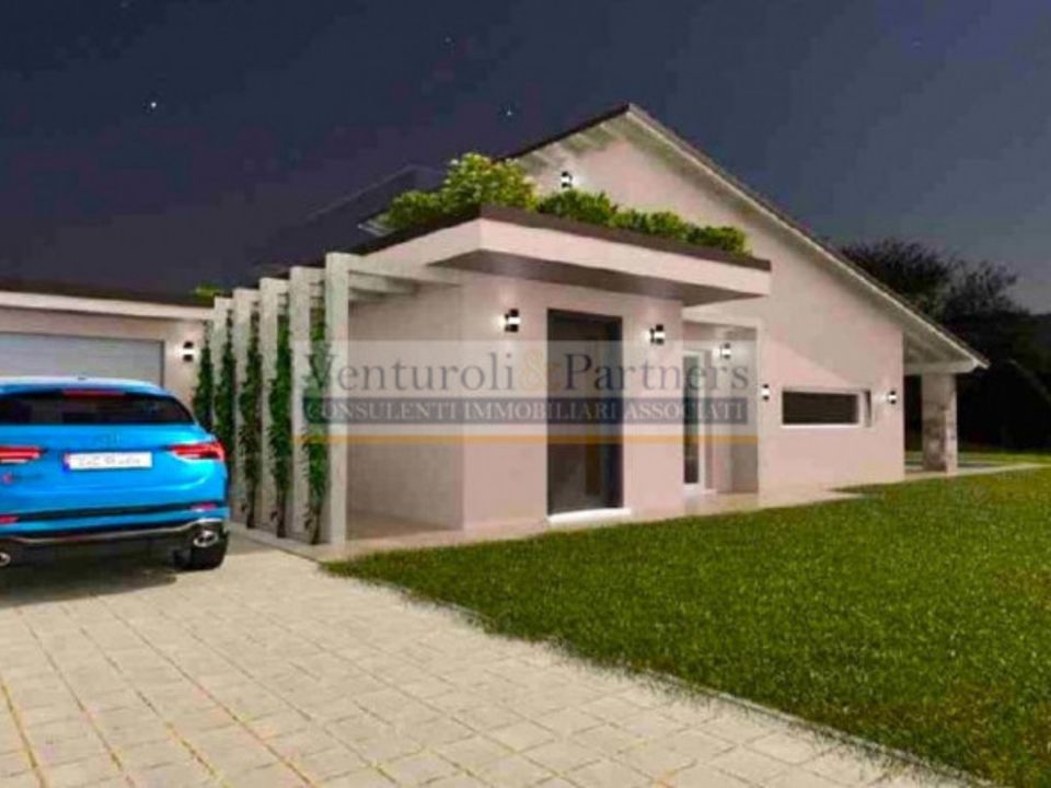 Villa i Muscoline, Brescia - foto 1