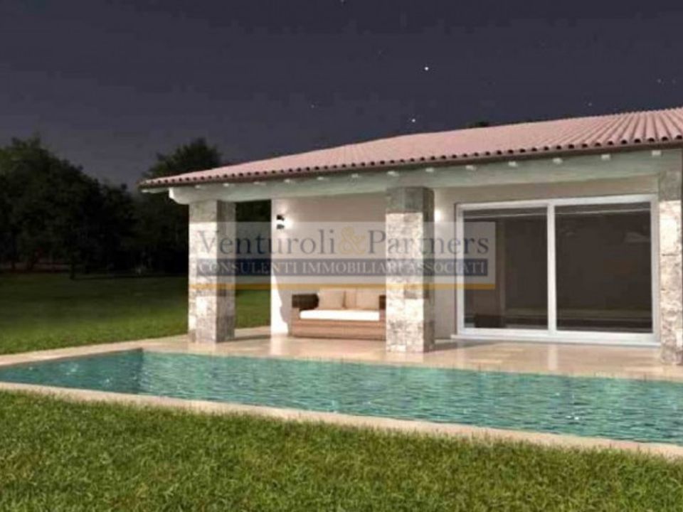 Villa i Muscoline, Brescia - foto 3