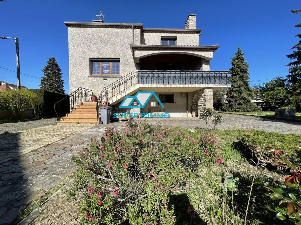 Villa i Brioude, Haute-Loire - bilde 1