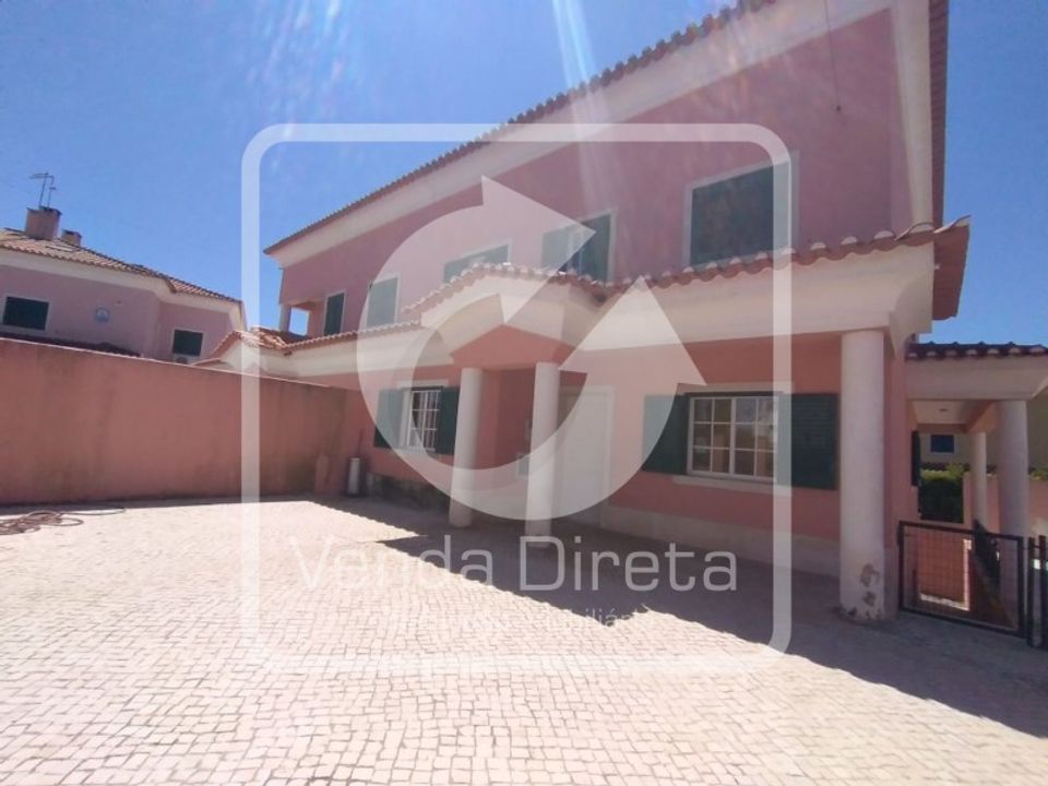Villa i Rio de Mouro-Estacao, Lisbon - bilde 4