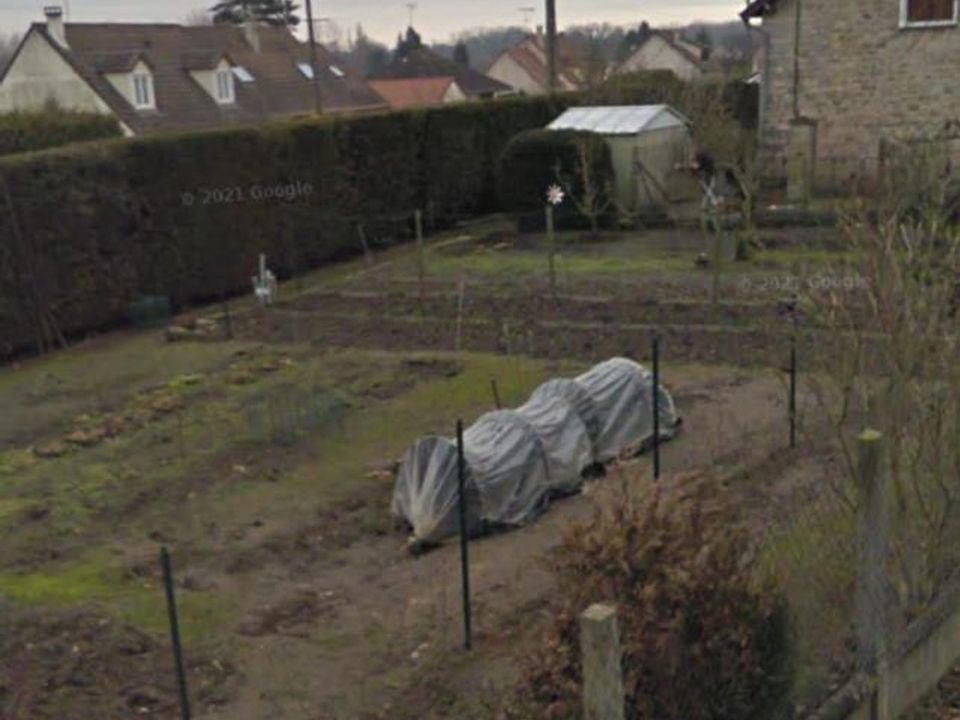 Helårsgrund i Oncy-sur-École, Essonne - foto 1