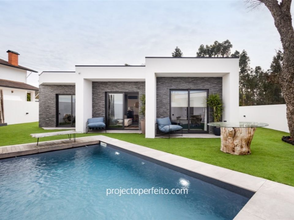 Villa i Santa Maria da Feira, Aveiro - foto 1