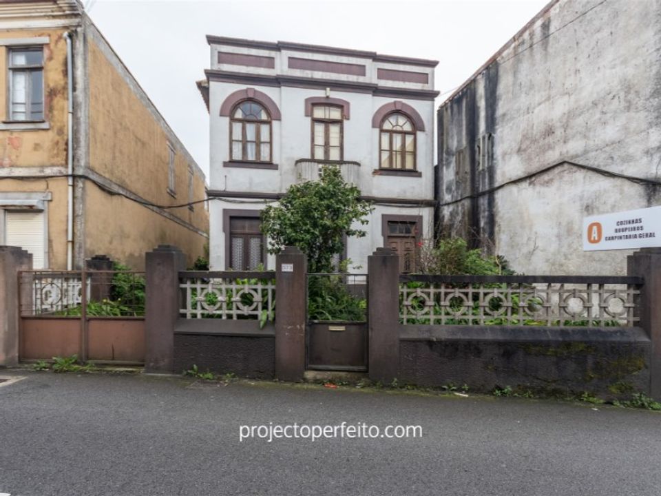 Villa i Esmoriz, Aveiro - foto 1