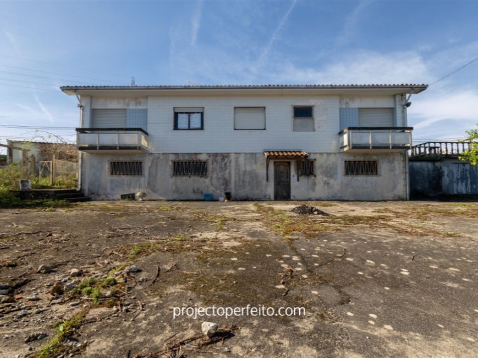 Villa i Argoncilhe, Aveiro - bilde 1