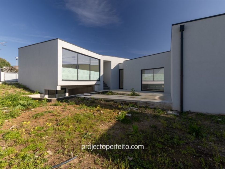 Villa i Esmoriz, Aveiro - foto 1