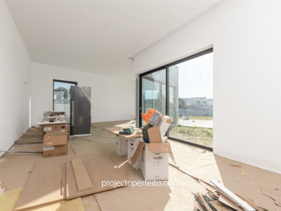 Villa i Esmoriz, Aveiro - foto 3