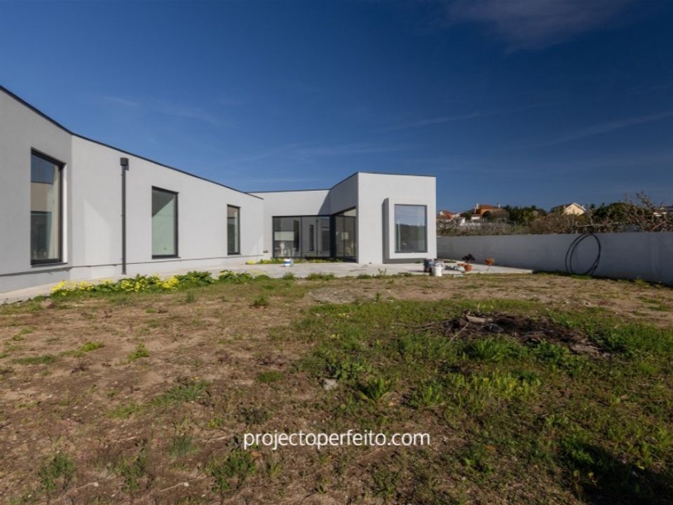 Villa i Esmoriz, Aveiro - foto 4