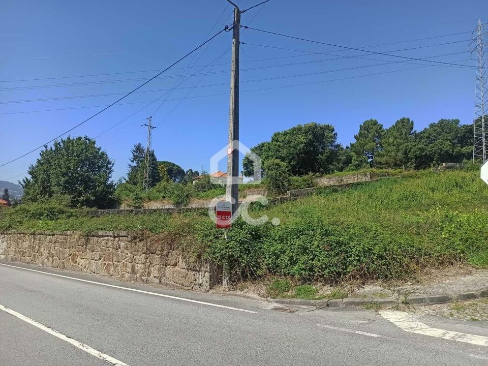 Helårsgrund i Moreira de Conegos, Braga - foto 1