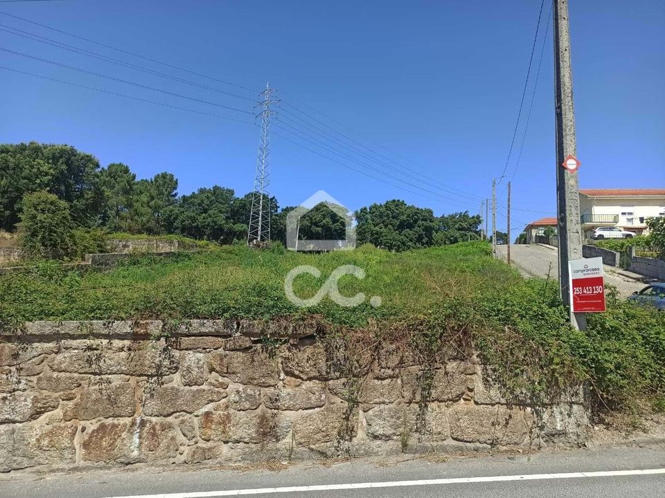 Helårsgrund i Moreira de Conegos, Braga - foto 2