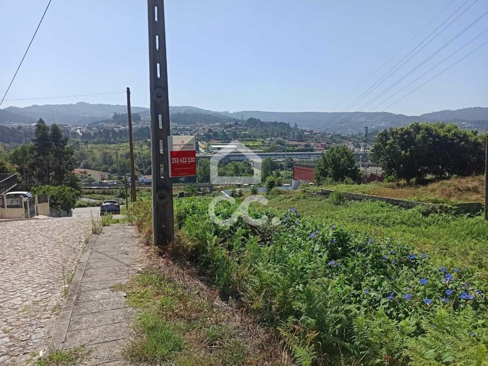 Helårsgrund i Moreira de Conegos, Braga - foto 3
