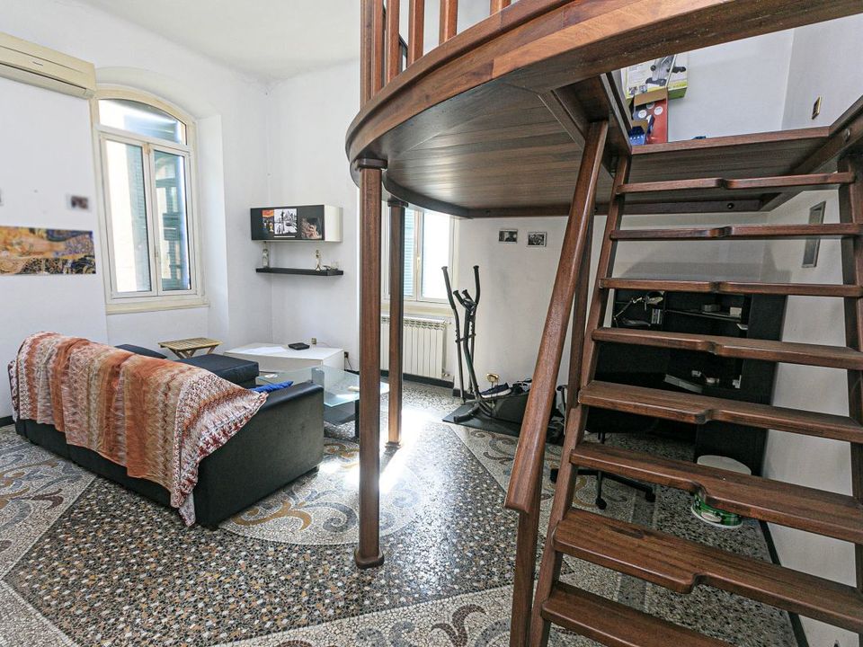 Apartament a Genoa, Genoa - foto 2
