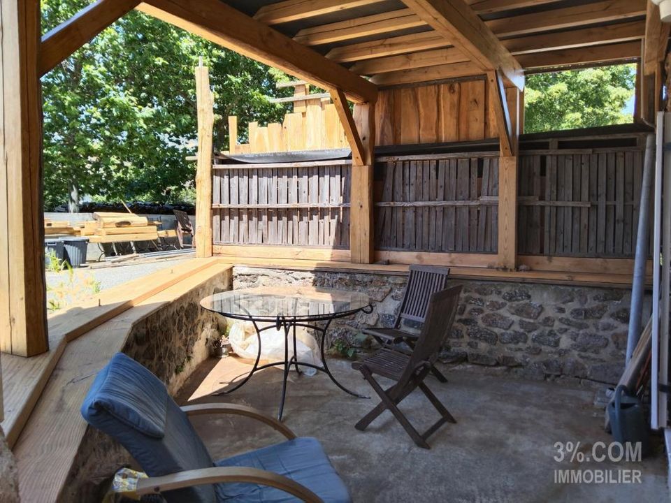Landsbyhus i Alboussière, Ardeche - foto 2