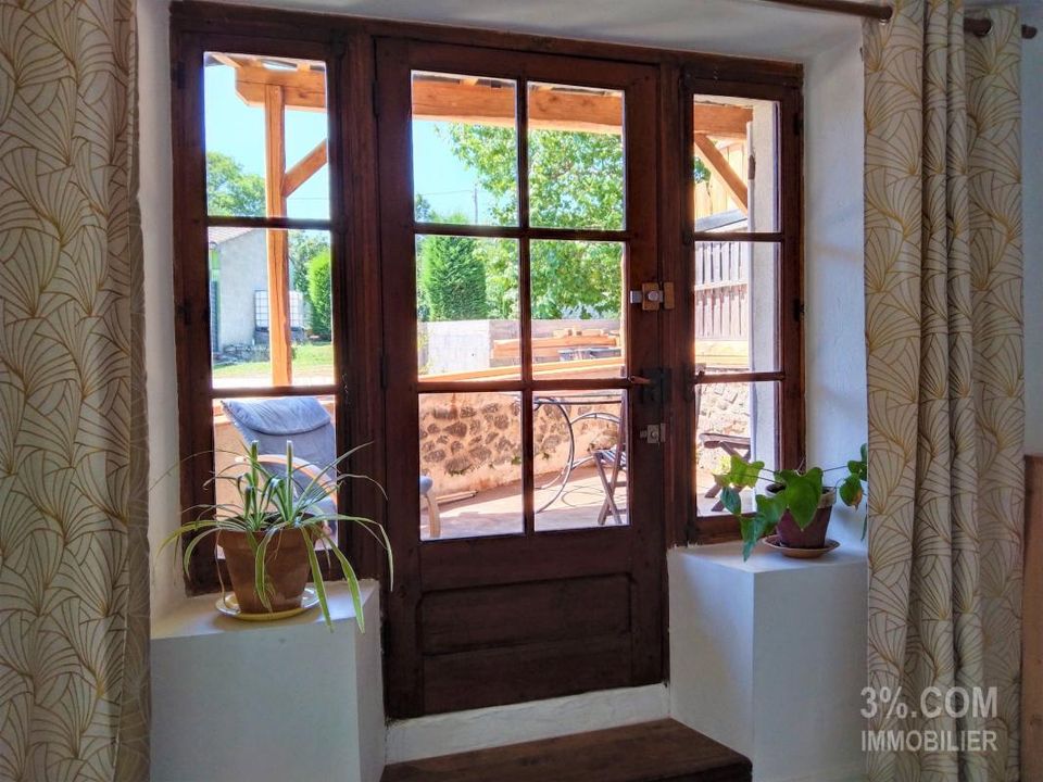 Landsbyhus i Alboussière, Ardeche - foto 3