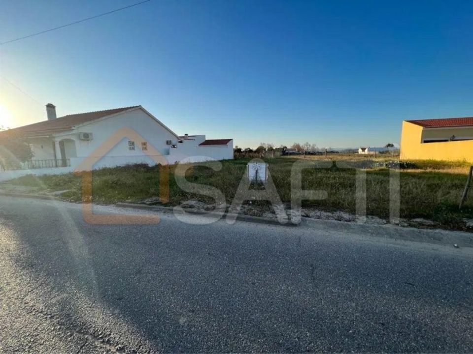 Helårsgrund i Alpiarca, Santarem - foto 2