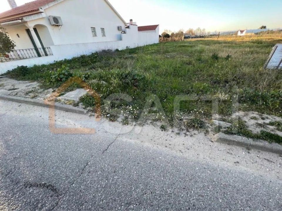 Helårsgrund i Alpiarca, Santarem - foto 3