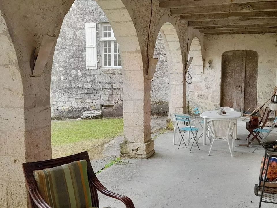 Villa en Engayrac, Lot-et-Garonne - foto 2