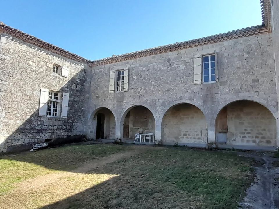 Villa en Engayrac, Lot-et-Garonne - foto 4
