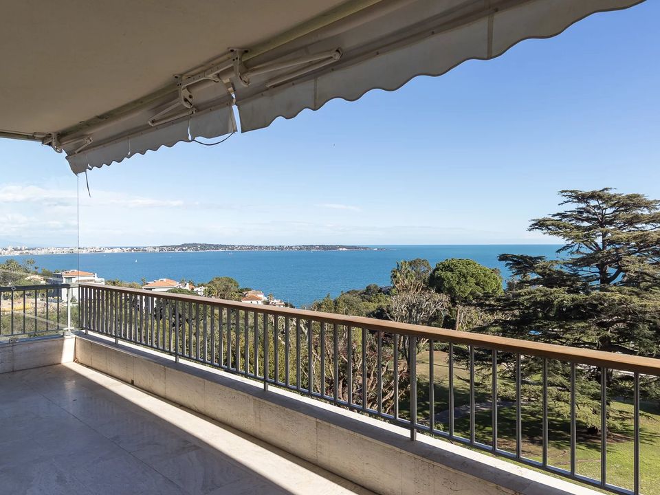 Lejlighed i Cannes, Alpes-Maritimes - foto 5