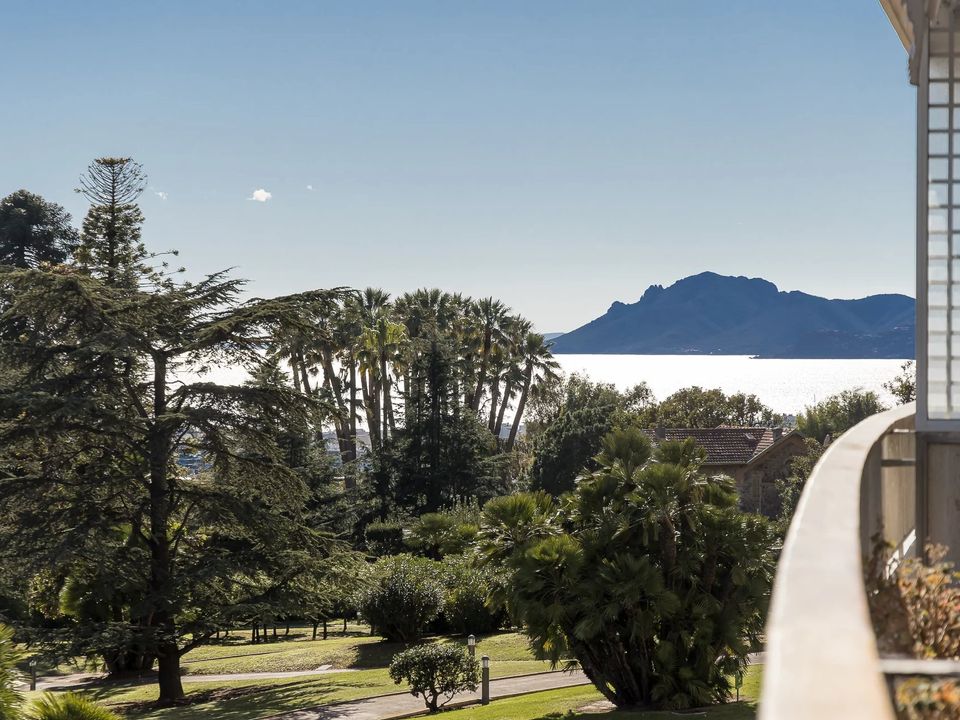 Lejlighed i Cannes, Alpes-Maritimes - foto 1