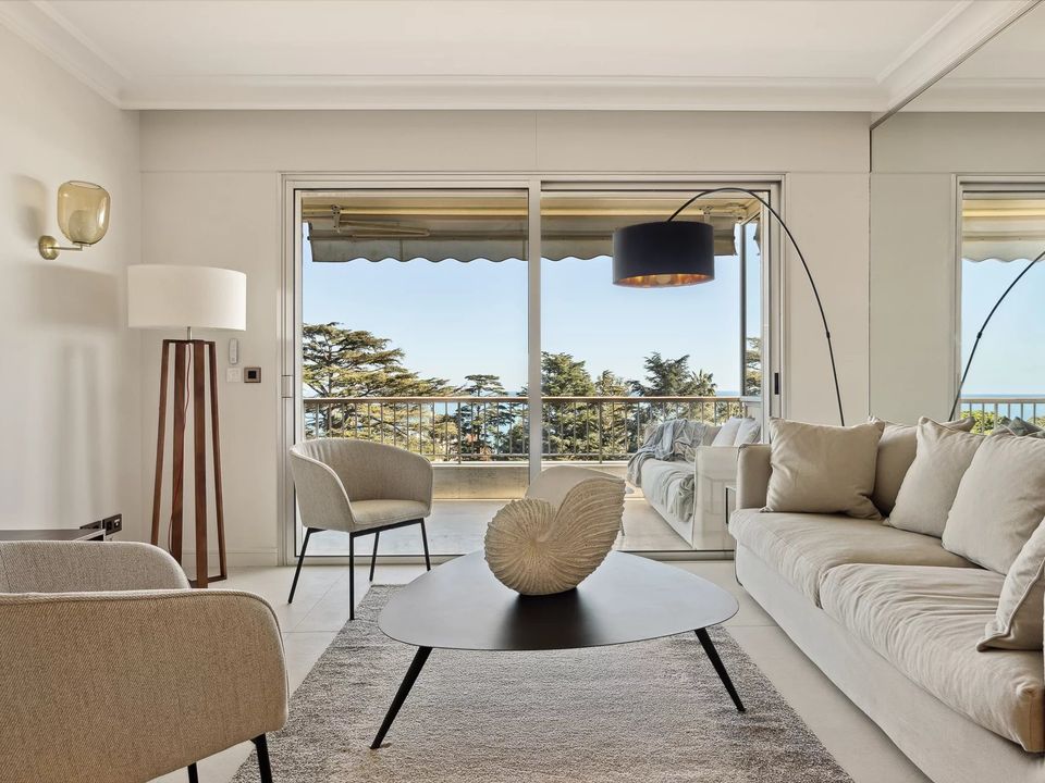 Lejlighed i Cannes, Alpes-Maritimes - foto 3