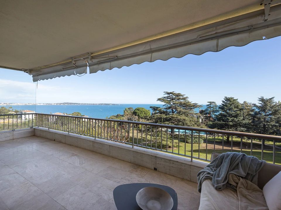 Lejlighed i Cannes, Alpes-Maritimes - foto 4
