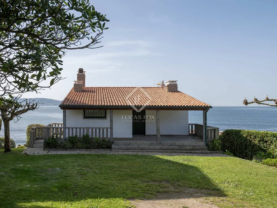 Lejlighed i Sanxenxo, Pontevedra - foto 5