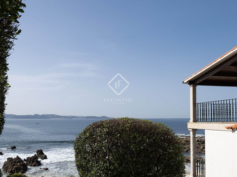 Lejlighed i Sanxenxo, Pontevedra - foto 4