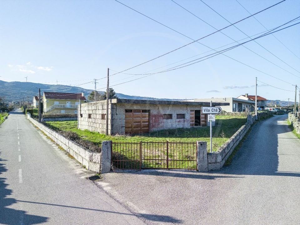 Erhvervsejendom i Vila Pouca de Aguiar, Vila Real - foto 5