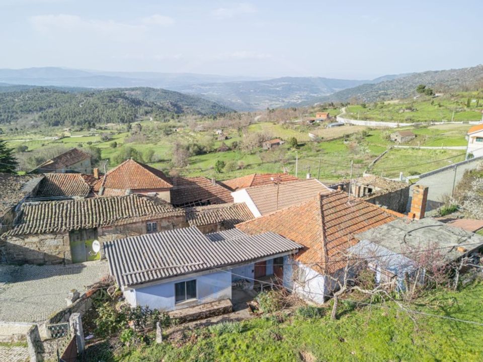 Villa i Vila Pouca de Aguiar, Vila Real - foto 1