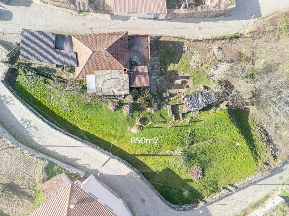 Villa i Vila Pouca de Aguiar, Vila Real - foto 4