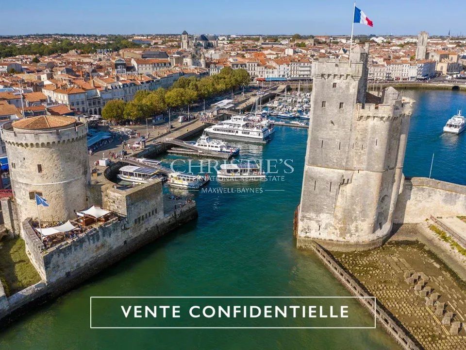 Landejendom i La Rochelle, Charente-Maritime - foto 1