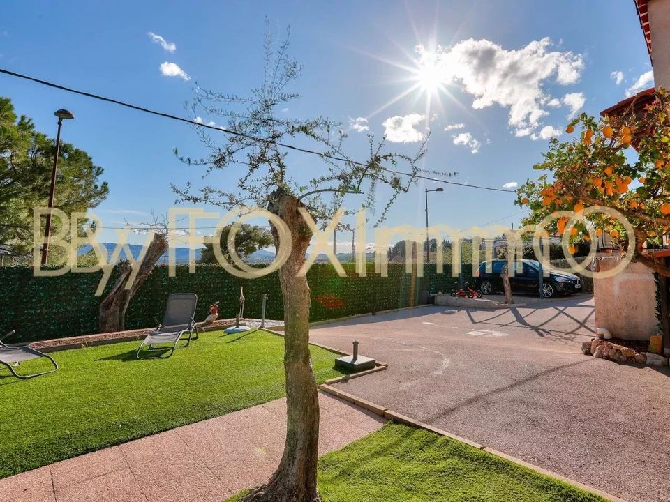 Villa i Grasse, Alpes-Maritimes - foto 2