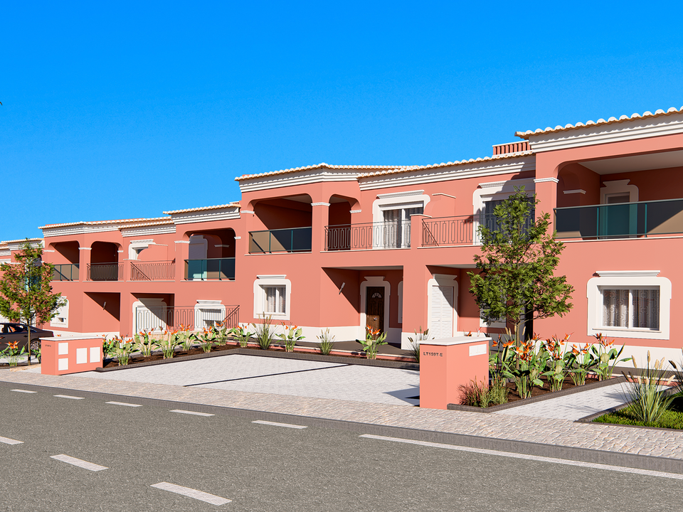 Byhus i Lagos, Faro - foto 1