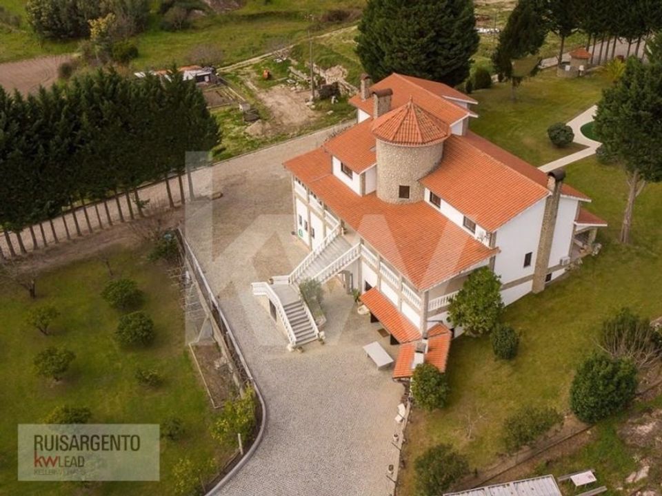 Farm i Belmonte, Castelo Branco - foto 1