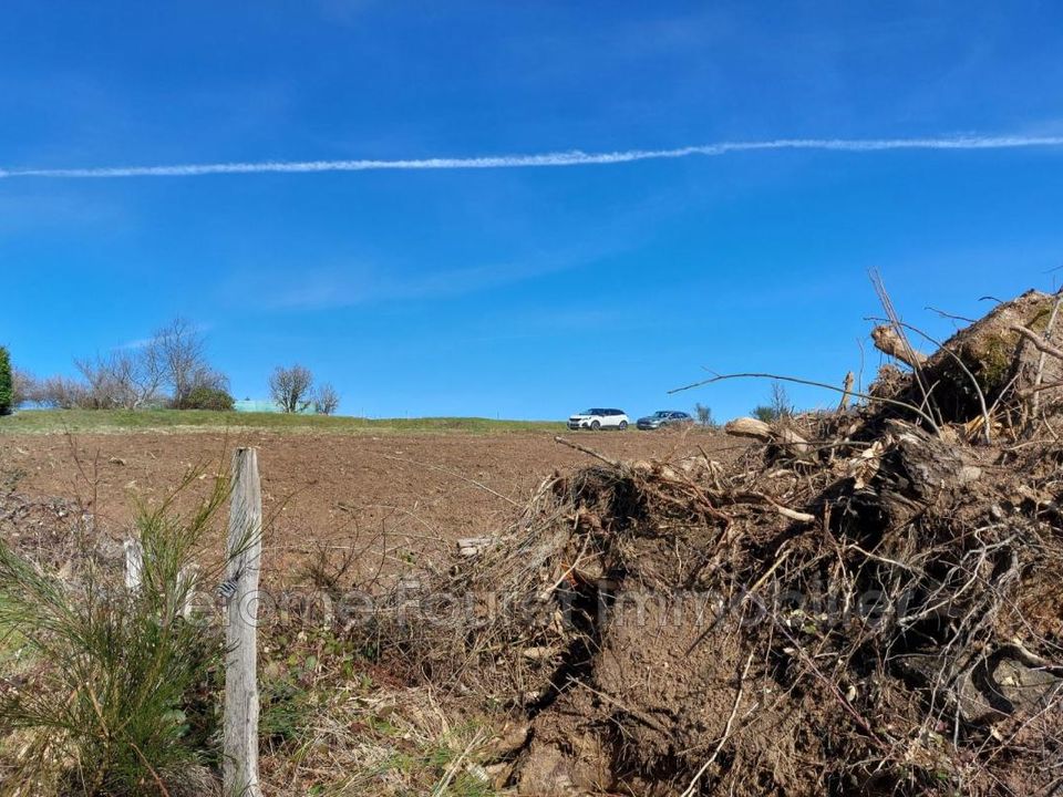 Helårsgrund i Montaignac-sur-Doustre, Correze - foto 4
