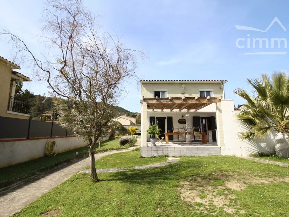 Villa i Montazels, Aude - foto 2