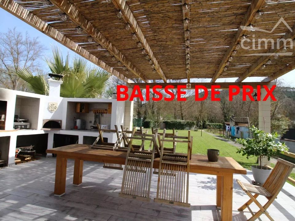 Villa i Montazels, Aude - foto 1